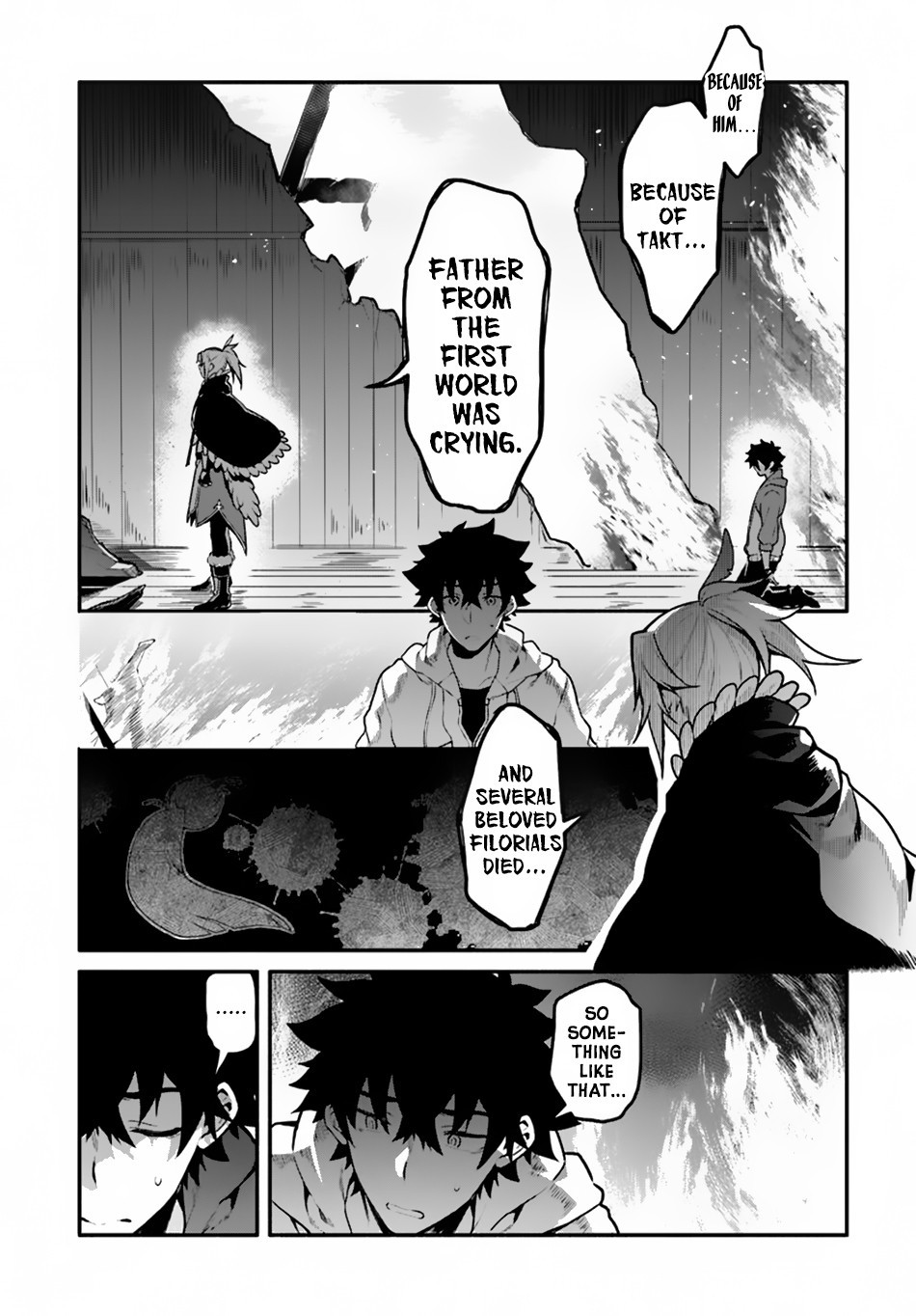 Yari no Yuusha no Yarinaoshi Chapter 17 6